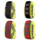 Светоотражающий чехол для рюкзака с защитой от дождя, 20-55 л