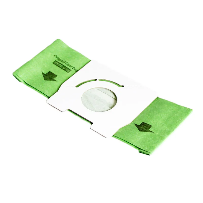 5pcs For Panasonic C-13 MC-CA291/293 Vacuum Paper Bag/Dust Collecting Bag |