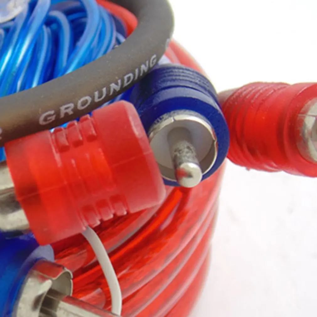 Автомобильный усилитель мощности 45 см автомобильный динамик проектор комплект