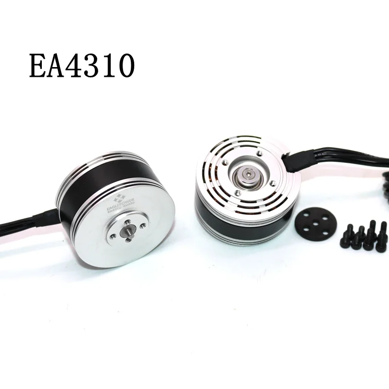 1 шт. EA4310 KV330/400/460/600 серия EA многовинтовая воздушная съемка и построение карты UAV диск бесщеточный двигатель