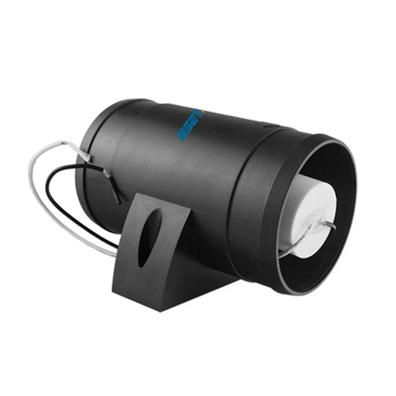 Детали для вентиляции морской лодки 3 дюйма 145 куб. М встроенный воздуходувка