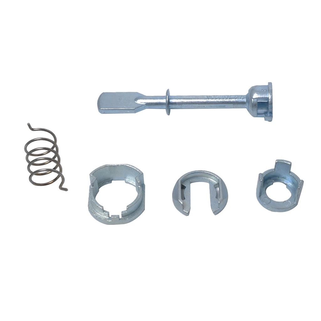 

5x Door Lock Barrel Repair Kit Front L/R Door For 6K4837223A VW 1994-06 test product do not place order