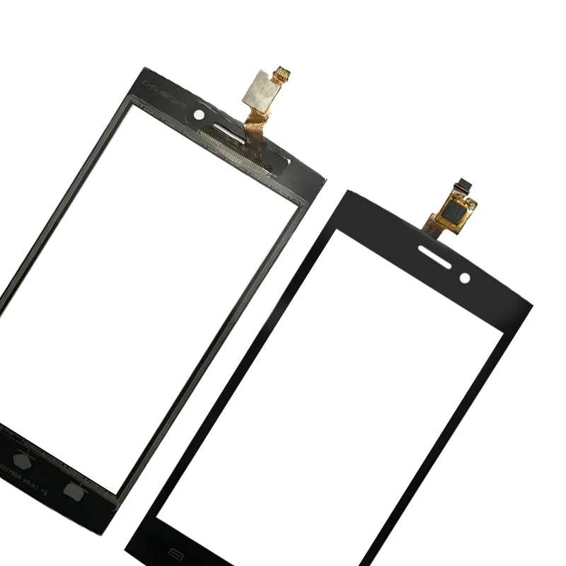 Протестированная Сенсорная панель 20 шт./лот для Bmobile AX1055 сенсорный экран стекло