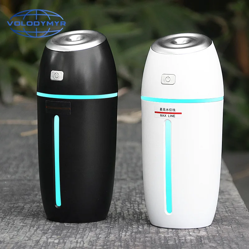 

Car Humidifier Hydrating Car Sprayer Air Purification Mini Oxygen Bar Aroma Diffuser Nano Mist Sprayer Car Humidifier