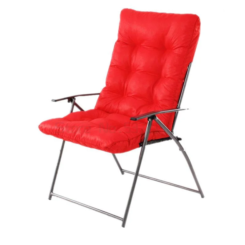 

Складное кресло, кресло с откидывающейся спинкой для обеда, кресло для студентов колледжа, общежития, компьютера, кресло для спинки дивана