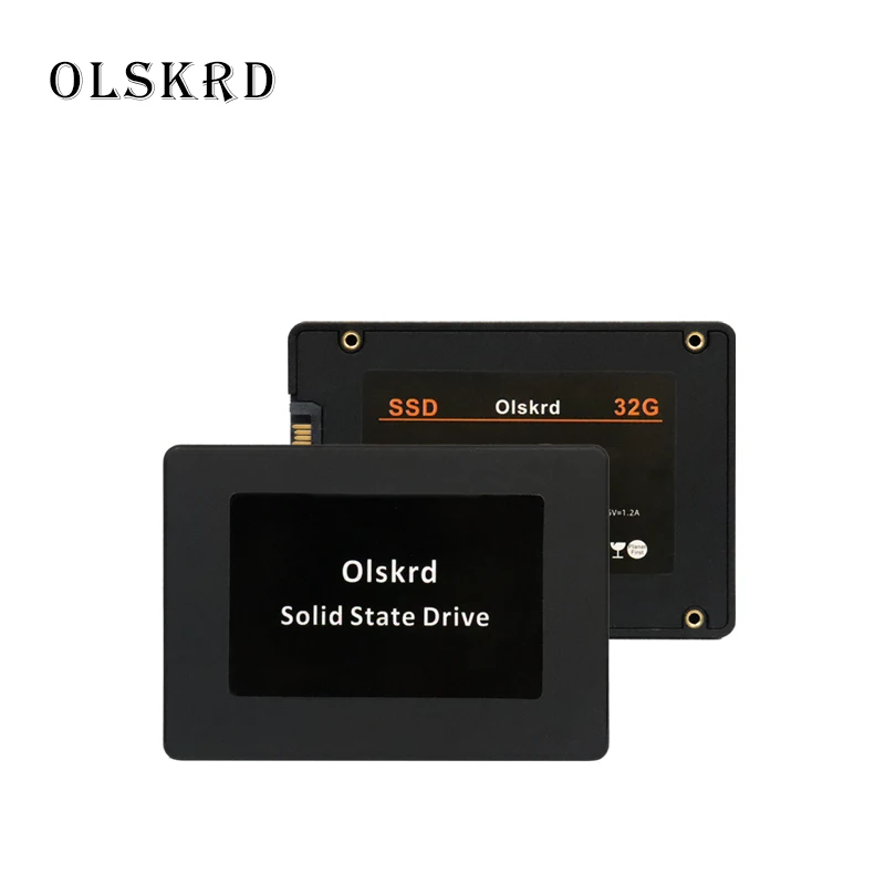 Внутренний твердотельный жесткий диск Olskrd 2 5 дюйма SATA3 SSD 8 Гб 16 ssd 32 64 128 hdd для