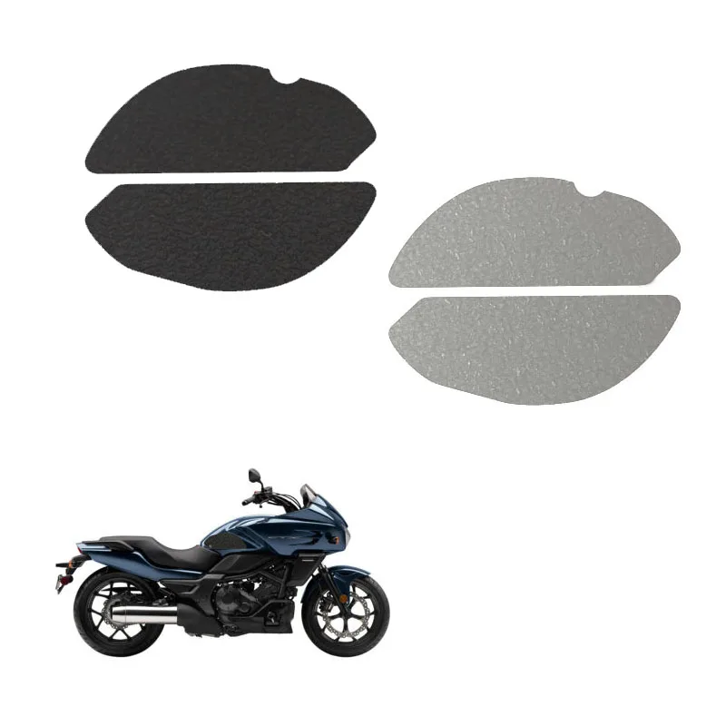 

Motorcyle Sticker Decal Emblem Protector Tank Pad Tank grip For HONDA 2013-2018 CTX 700 13-18 CTX 700N 14-18 CTX 700 DCT ABS