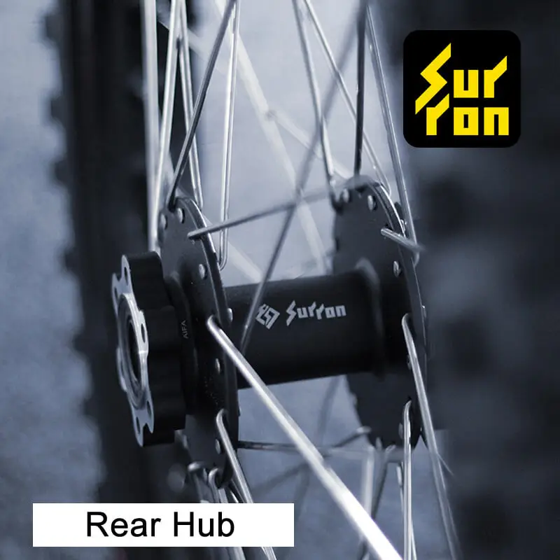 Светильник SUR RON запчасти для пчел передняя или задняя ступицы | Спорт и