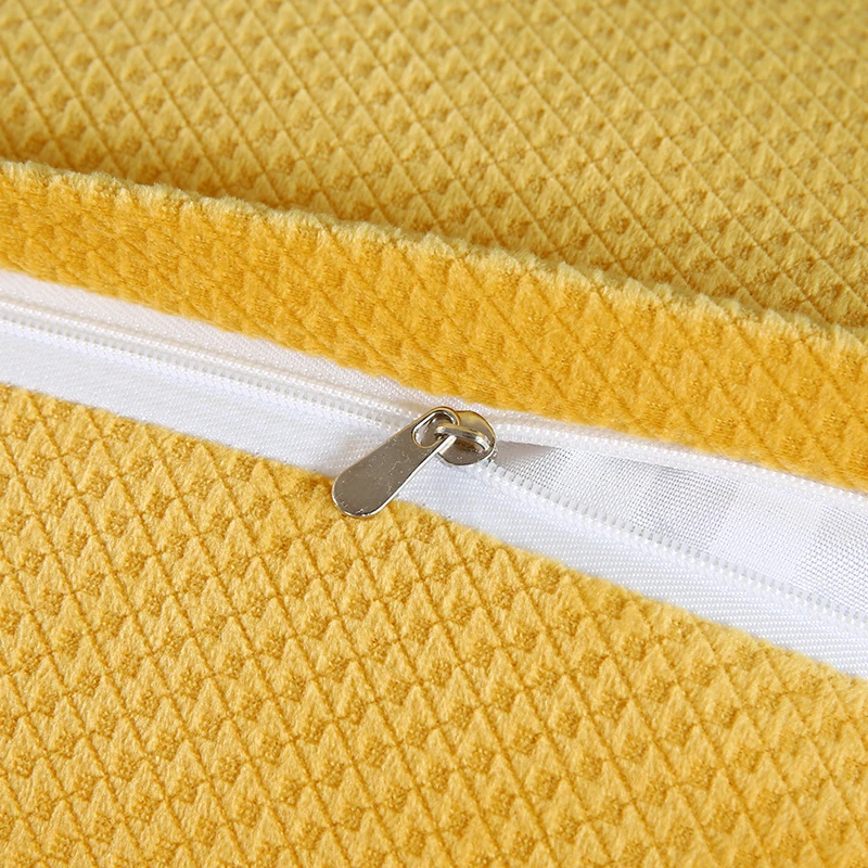 Стерео кровать диван треугольная Подушка для спины поясничная моющиеся хлопок