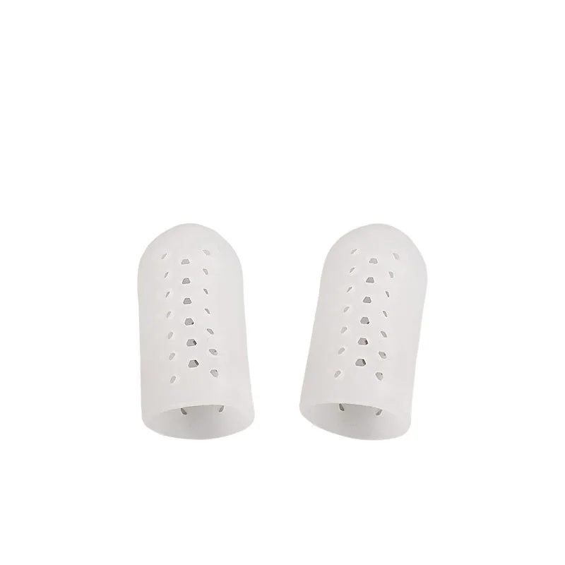 

4pcs=2Pairs Finger Corrector Bunion Big Separator Pedicure Foot Hallux Valgus Ortopedia Guard Cushion Pain Relief Toe Protector