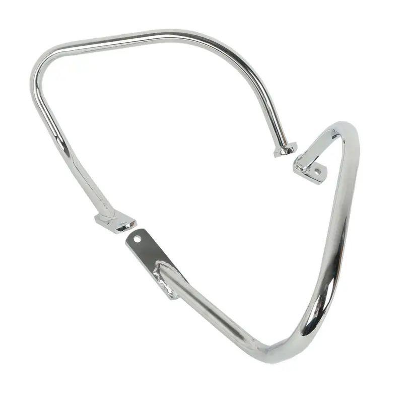 Мотоцикл Защита седельной сумки Rail аварийный стержень для Harley Softail Heritage Springer FLSTS