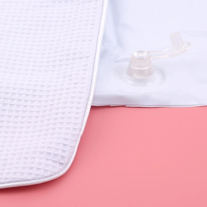 

Comfortable Anti-slip Bathtub Pillow Spa Bath Bathtub Cushion Soft Headrest Suction Cup Bathtub Pillow Accessories 2021