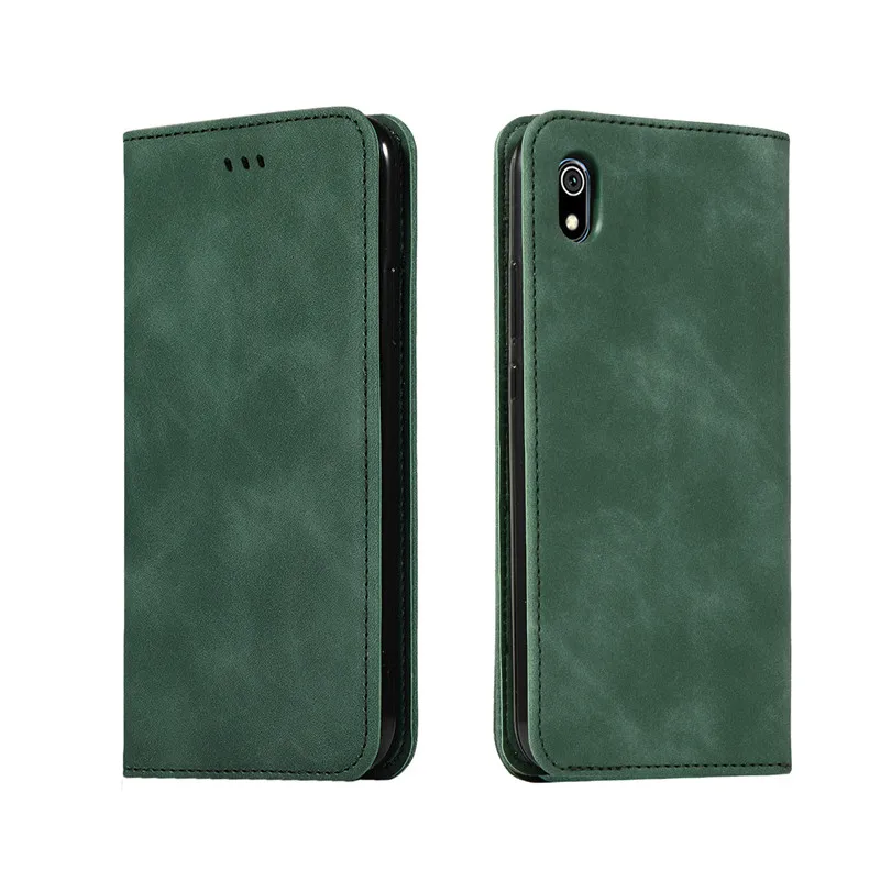 Роскошный кожаный бумажник для Xiaomi Redmi Note 6 7 7A 7S Y3 9 Explorer 9SE 9T K20 Pro, высококачественный чехол