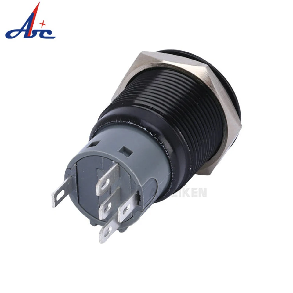 Бесплатная доставка 19 мм самоблокирующееся кольцо с ангельскими глазами