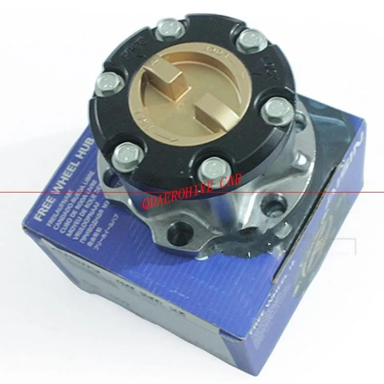 QDAEROHIVE ручная ступицы свободного хода для Toyota prado 4500 LC80 LC100 FZJ8 43530-60042 4353060042 4353060041