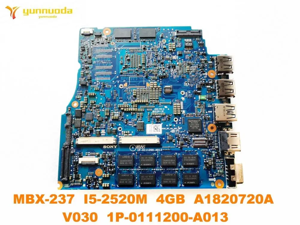 Оригинальный беспроводной контроллер для SONY MBX-237 Материнская плата ноутбука