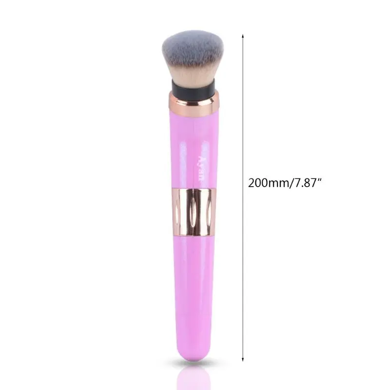 

Fashion Women Lady Electric Makeup Brush Blushing Cleaning Beauty Make-up Tool