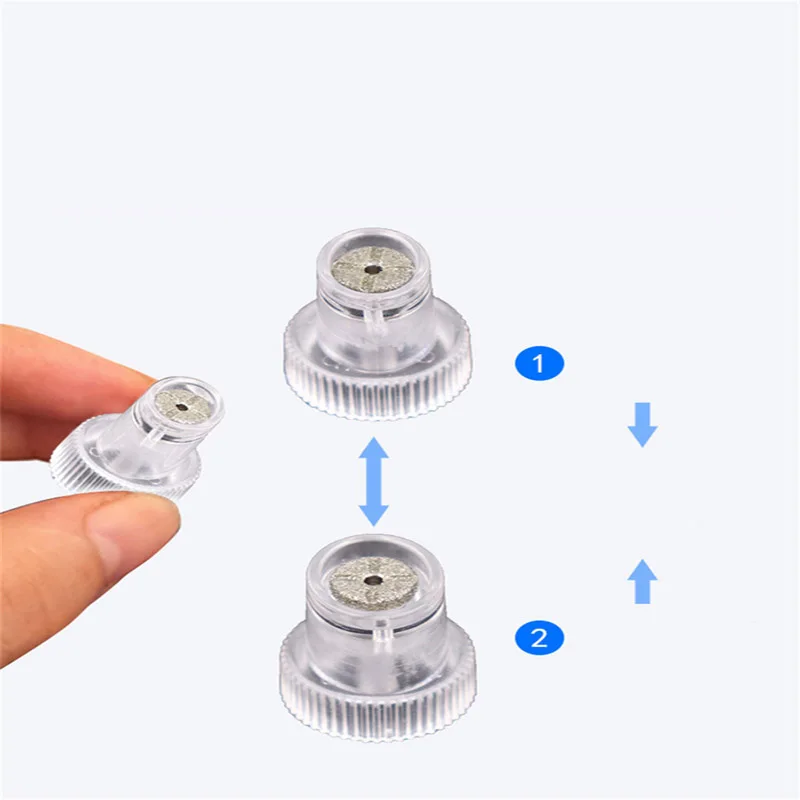 8 шт. аппарат для лица Hydra сменный наконечник вода кислород дермабразия