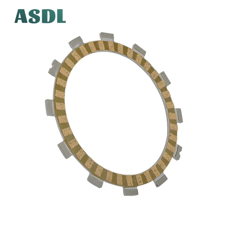 Детали для двигателя мотоцикла комплект фрикционных пластин сцепления Suzuki GT 185 TS