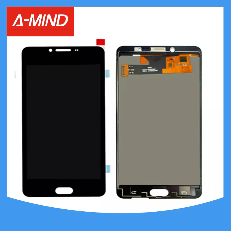 

Для Samsung Galaxy C9 Pro C9000 ЖК-дисплей сенсорный экран дигитайзер Замена + Инструменты