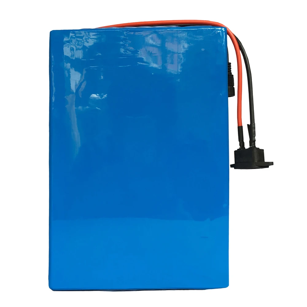 

48V 1000W 1500W 2000W Battery Pack 48V 20AH Electric Bike Battery 48V 20AH E-Bike Battery 48 Volt Lithium Battery+5A Charger