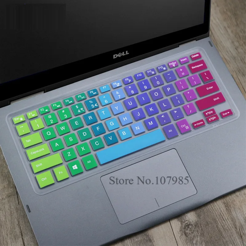 Чехол для клавиатуры Dell Inspiron 13 3 7000 7375 i7368 7368 i7378 7378 i5368 5368 5378 7347 7348 7359 7352 7353|Чехлы