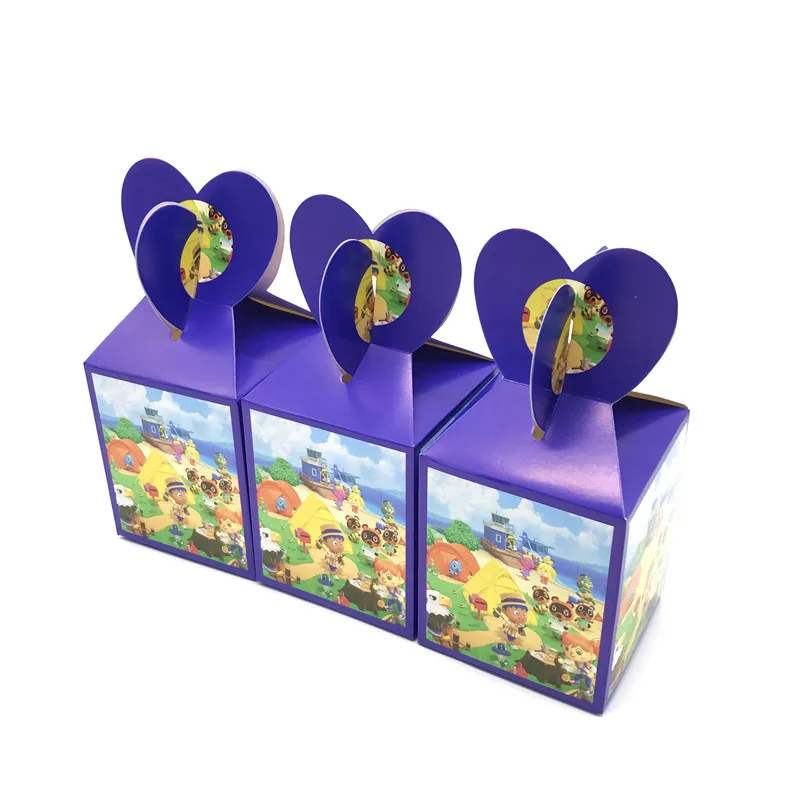 Набор для тематической вечеринки в виде животных | Дом и сад