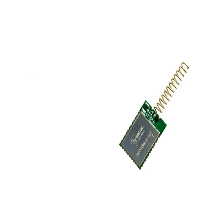 

AN1310 Sub-1G Module/TI CC1310 Chip/433 SubG Frequency/low Power Consumption