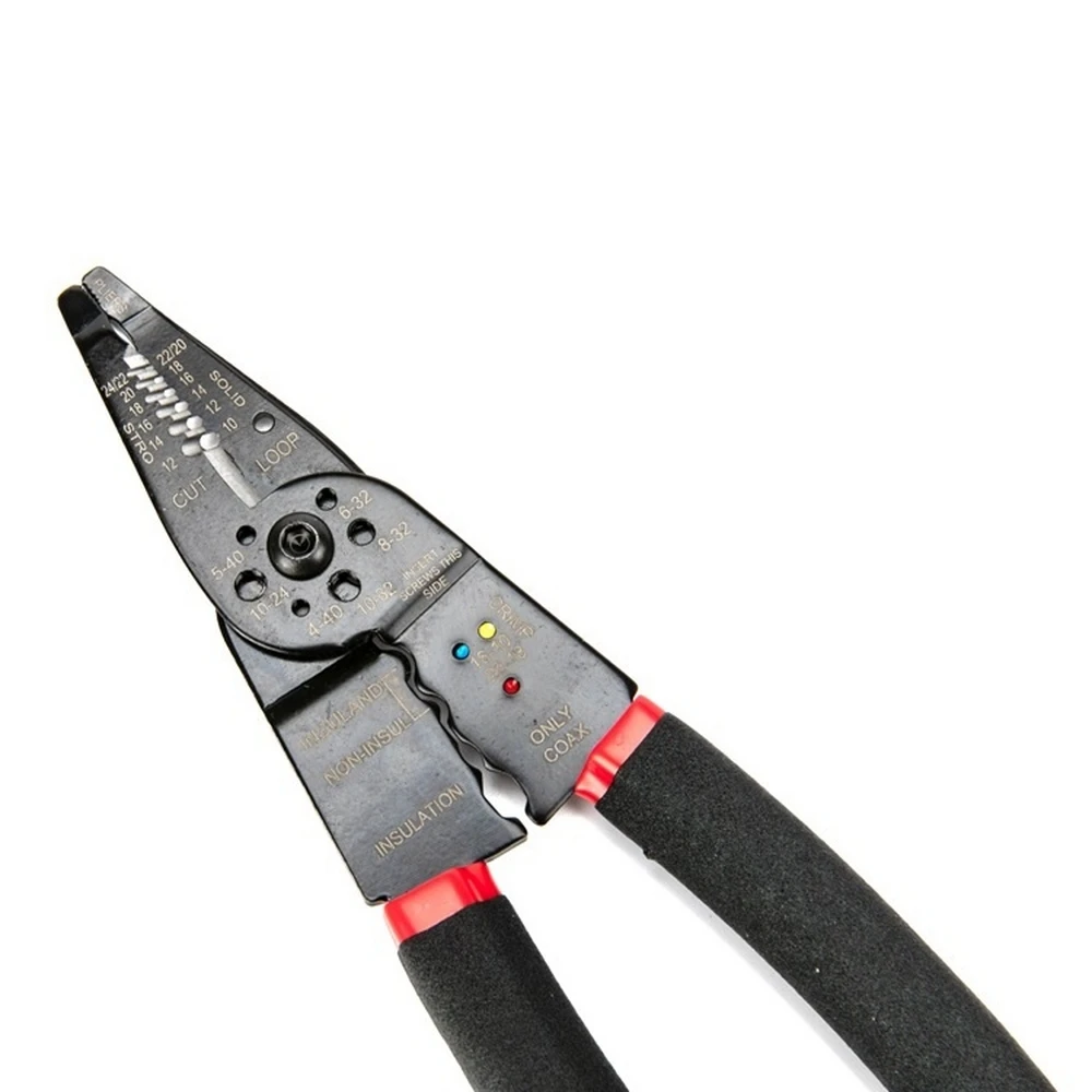 Многофункциональный инструмент автоматический для зачистки проводов резак