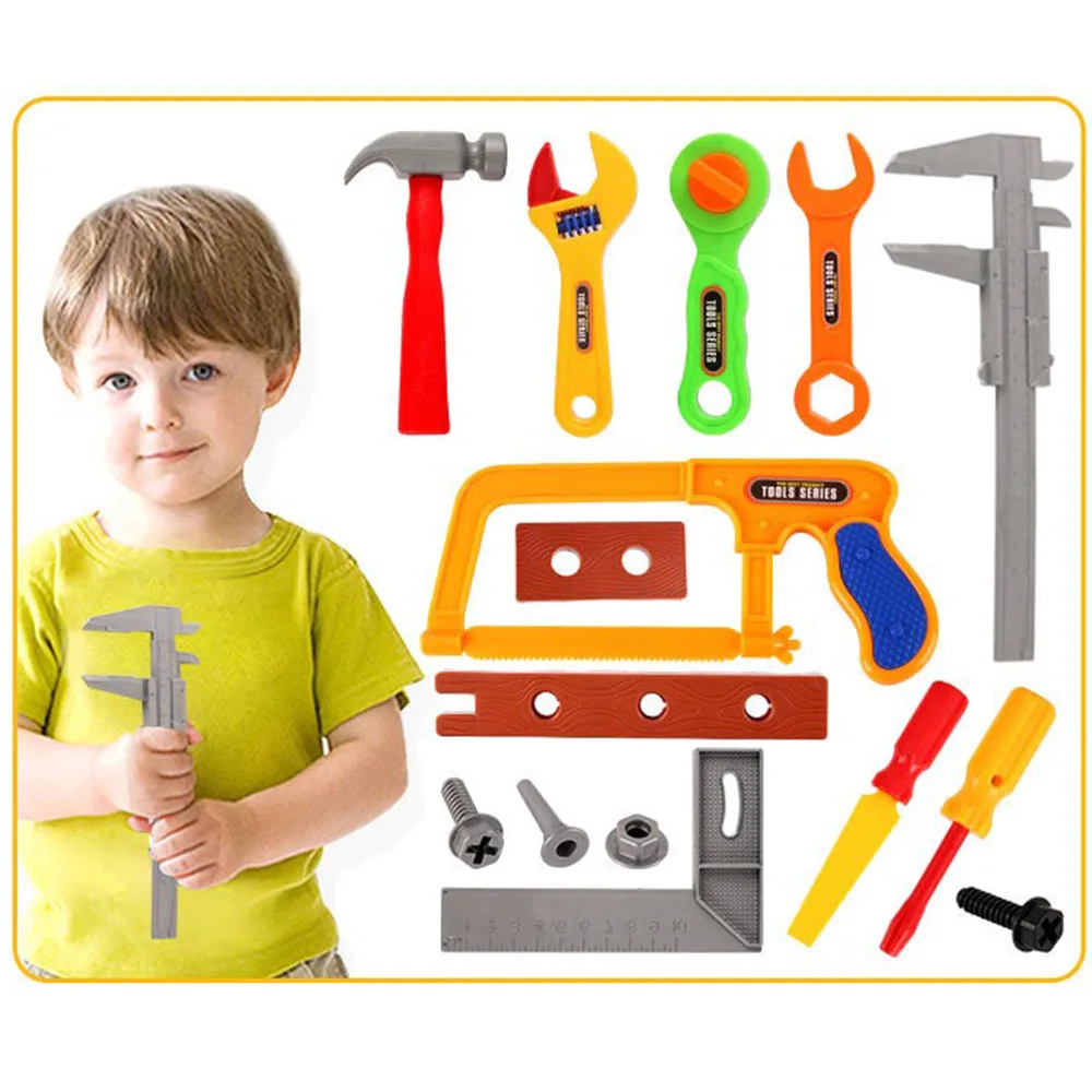 KKMOON детский набор инструментов для игры маленьких детей ролевые Набор