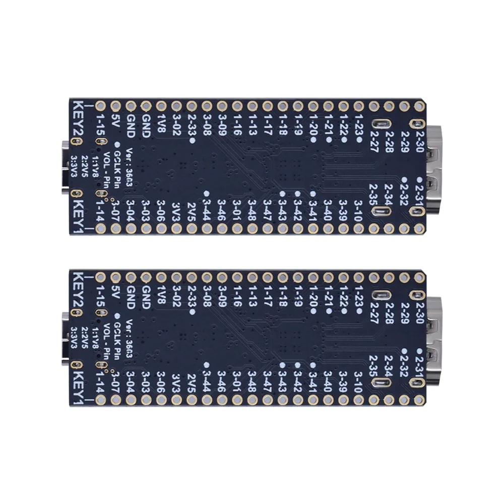 WAVGAT Tang Nano 4K Gowin Minimalist FPGA GoAI Develop-ment Board HDMI Camera With the line | Электронные компоненты и