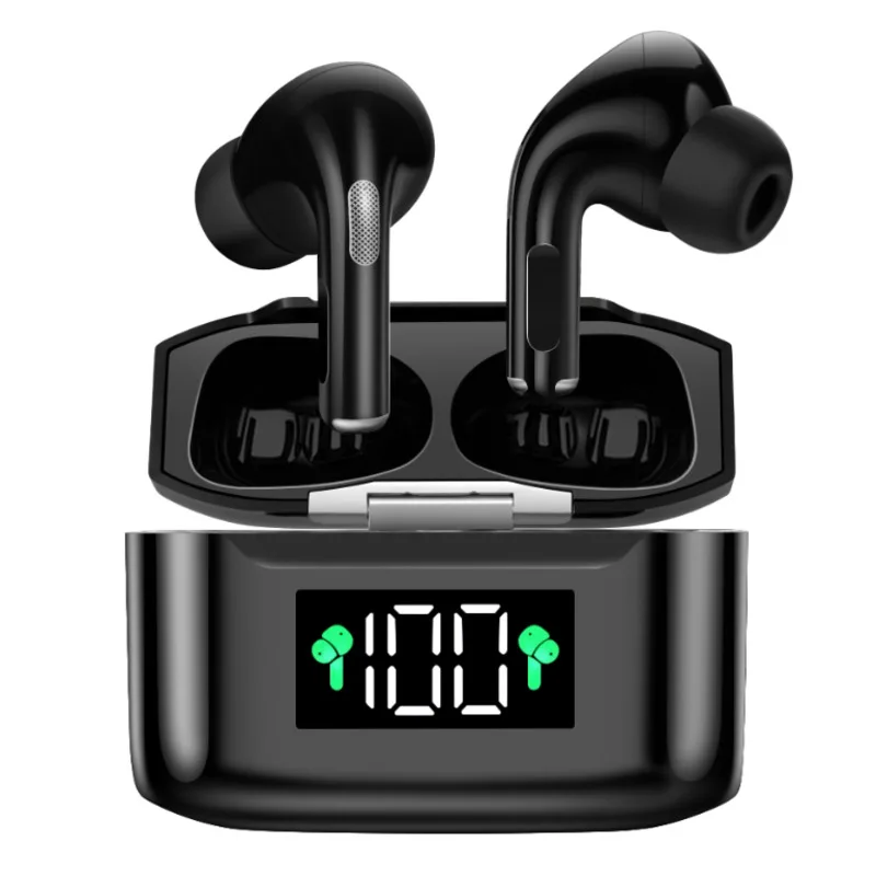 

Беспроводная Bluetooth-гарнитура, сенсорное управление, стереогарнитура, шумоподавление, спортивный микрофон для iPhone и ПК