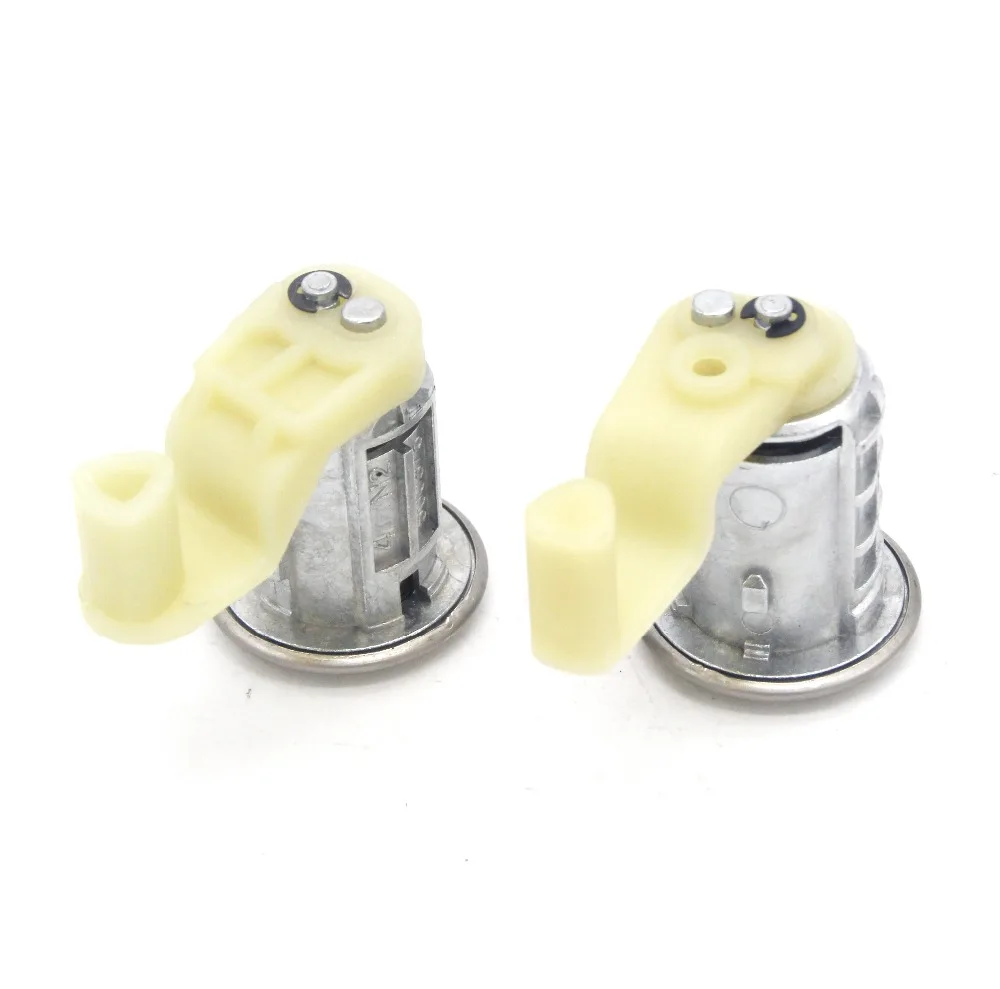 7701472806 4 шт дверной замок с 2 одинаковыми клавишами для RENAULT CLIO II 98 05|Замки и