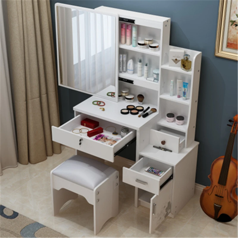 El Dormitorio комод с выдвижными ящиками для туалетного столика, косметический столик, мебель для спальни