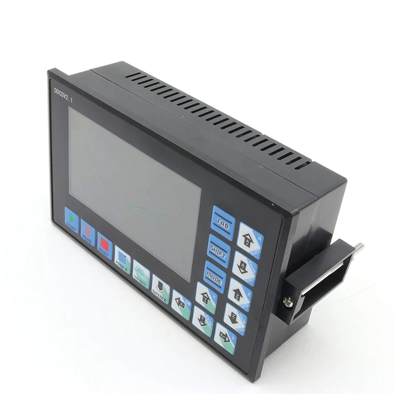 DDCSV2.1 Автономный контроллер с поддержкой 4 осевого USB ЧПУ интерфейс фрезерный