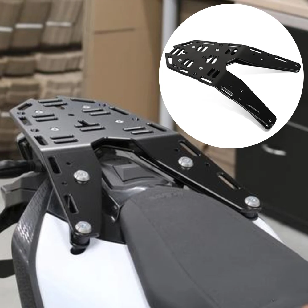 

For 690 Enduro R Rear Luggage Holder Bracket Parts 690 Enduro R EnduroR 690 SMCR 690SMC-R 2019 2020 2021 Motocycle Accessories
