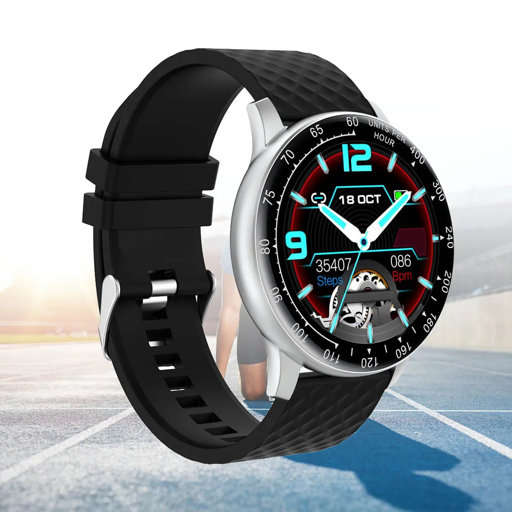 

Новинка, мужские и женские умные часы, фитнес-трекер для девушек 2020, измерение артериального давления, умные часы для спорта, мужские часы дл...