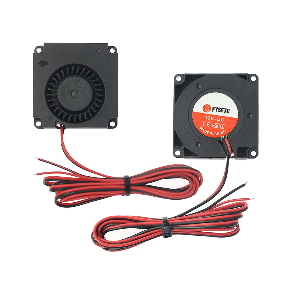 Охлаждающий вентилятор круг 3D принтеры Запчасти 4010 центробежный