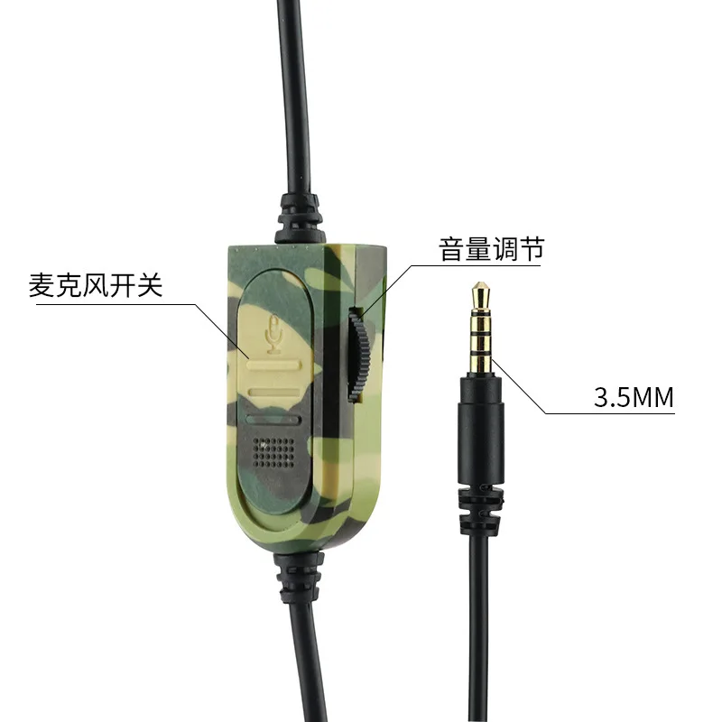 KT DJ2 Прямая продажа с фабрики Военная Зеленая камуфляжная большая Двусторонняя