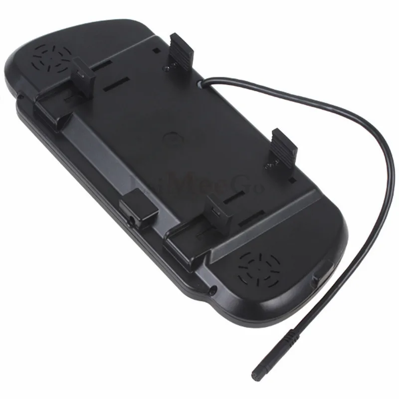 Автомобильный тормозной светильник, камера для IVECO, дневной тормозной светильник, камера заднего вида, камера заднего вида 5 ''7'', зеркало заднего вида, монитор