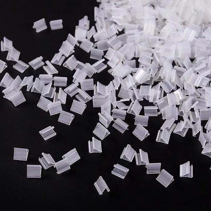 100 шт./лот полезные воздушные шары в форме буквы &quotV&quot H &quot уплотнительные клипсы