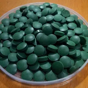 100% Pure Natural Spirulina Pills Anti-Fatigue Weight Loss Enhance-Immune Organic Spirulina Tablet Health Care Product 100% Pure Natural Spirulina Pills Anti-Fatigue Weight Loss Enhance-Immune Organic Spirulina Tablet Health Care Product
