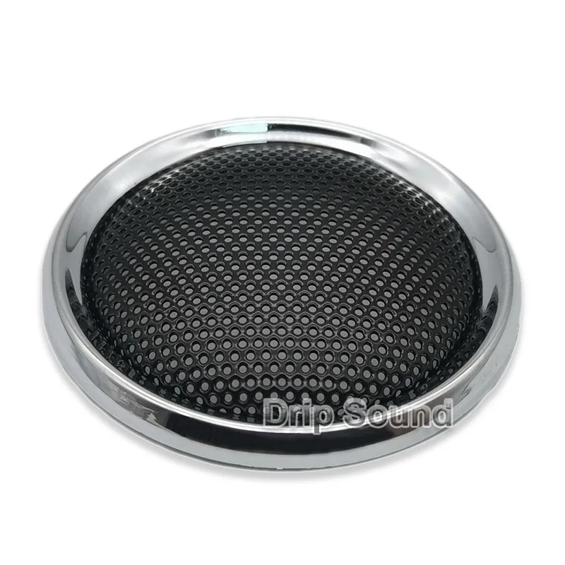 Защитный кожух на 1 дюйм для автомобильного динамика Декоративный Круглый