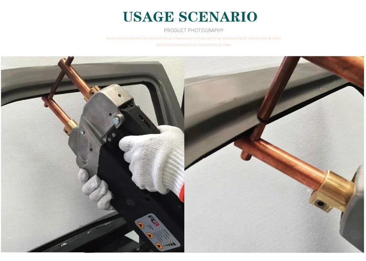

car body repair spot welder YANTAI MANUFACTURER SLD-3000