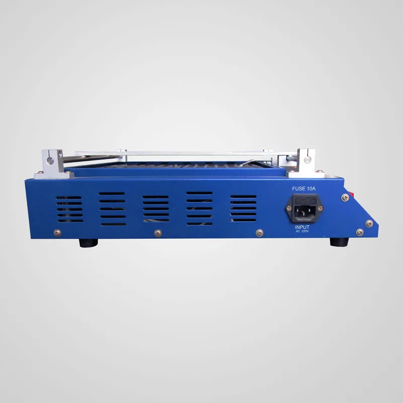 220 или 110 V Puhui T8280 PCB подогреватель ИК подогрева пластины T 8280 духовка 0 450degree Цельсия