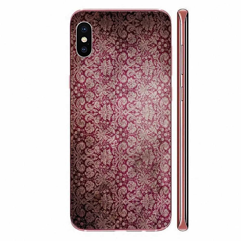 Горячая Мода Дизайн чехол для мобильного телефона Винтаж LG G3 G4 G5 G6 G7 K4 K7 K8 K10 K40 K50 Q6