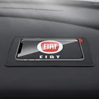 1 шт., автомобильная панель из ПВХ, противоскользящая модель для Fiat 500 Abarth Tipo Punto FR Ducato Stilo Palio Bravo Pondo Viaggio Doblo