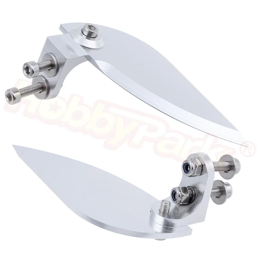 большие алюминиевые детали