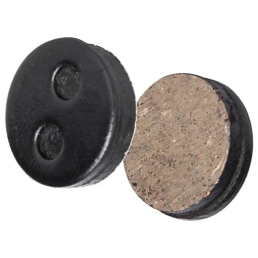 

2 Pair XIOAMI M365 Electric Scooter BRAKE PADS Replacement Parts Cycling Resin Disc Brake Pads Durable EScooter Part Cycling Acc