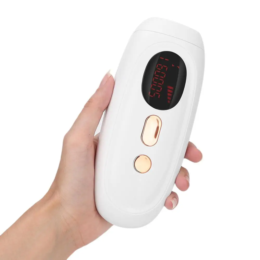 Унисекс IPL фотон безболезненное удаление волос машина Домашнее тело подмышки